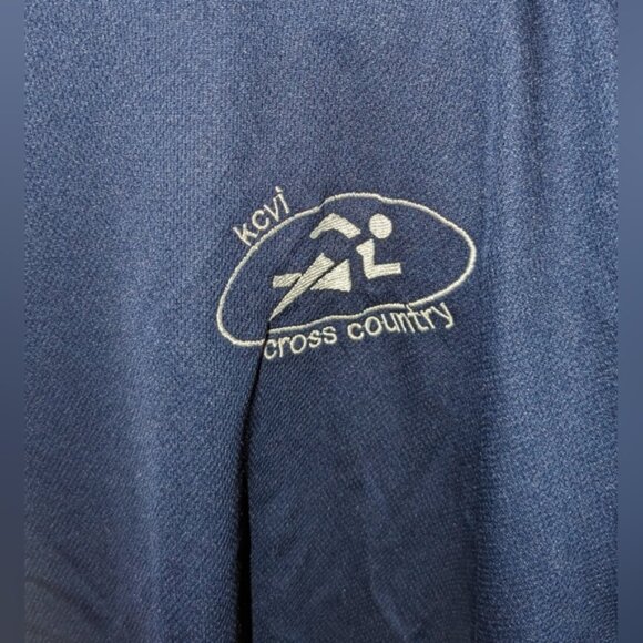 Mens Small Cross Country Running Shirt - Picture 2 of 4